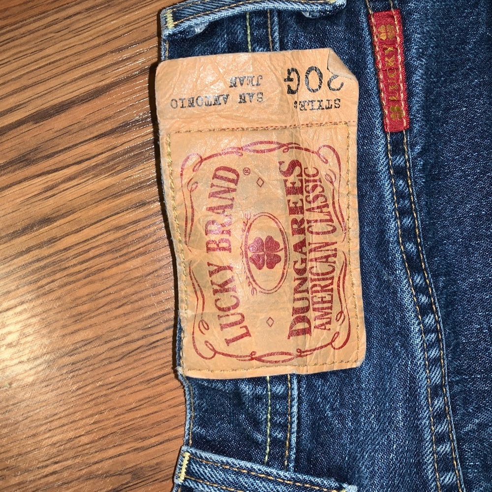 Vintage Lucky Brand Jeans